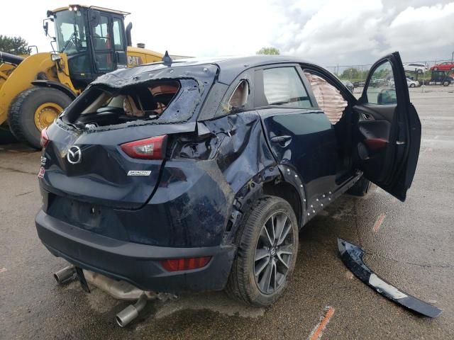 Photo 4 from auction – 2016 MAZDA CX-3 GRAND with VIN JM1DKBD75G0117713
