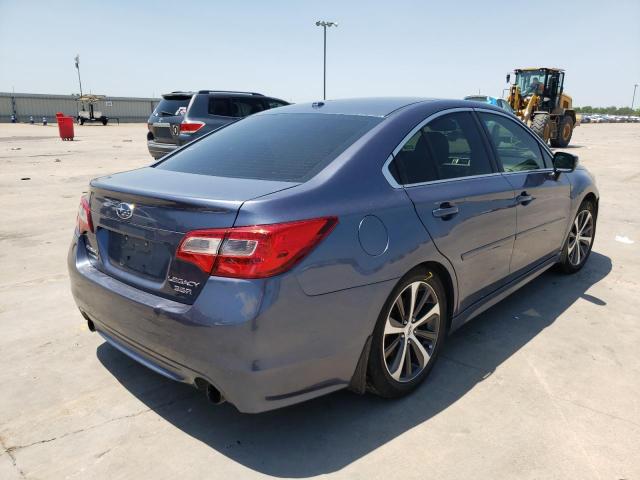 Photo 4 from auction – 2015 SUBARU LEGACY 3.6 with VIN 4S3BNEL62F3011189