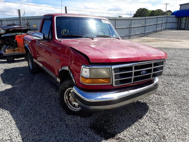 Photo 1 from auction – 1994 FORD F150 with VIN 1FTEF14N7RNB17929