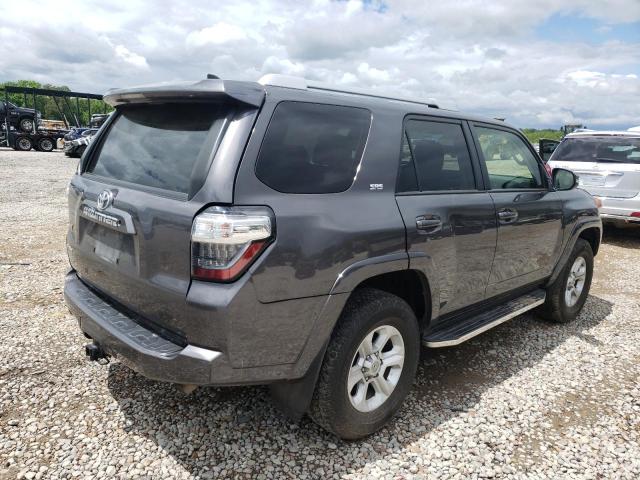 Photo 4 from auction – 2018 TOYOTA 4RUNNER SR with VIN JTEBU5JR7J5495241