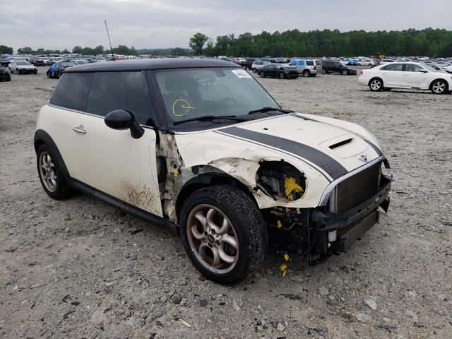 MINI COOPER S 2012 with VIN WMWSV3C58CTY19275 - Photo from auction