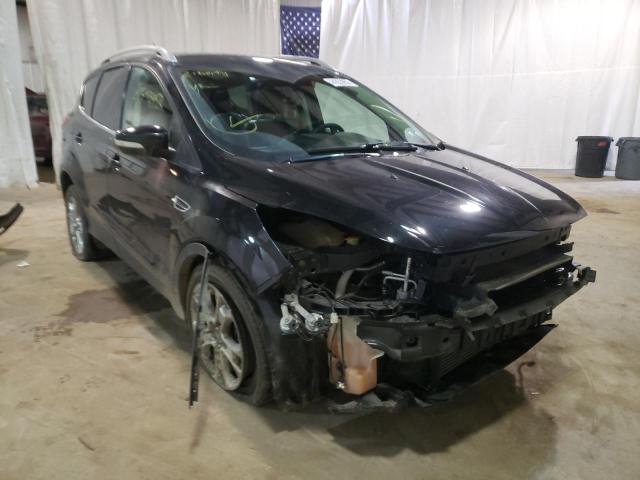 FORD ESCAPE TIT 2014 with VIN 1FMCU9J9XEUA47308 - Photo from auction