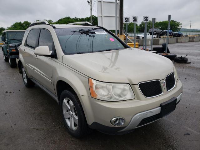 PONTIAC TORRENT 2009 with VIN 2CKDL33F196204135 - Photo from auction