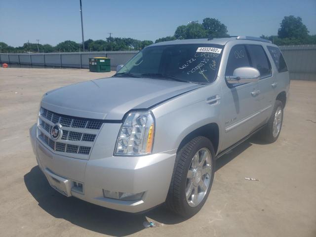 Photo 3 from auction – 2012 CADILLAC ESCALADE P with VIN 1GYS3CEF4CR288016