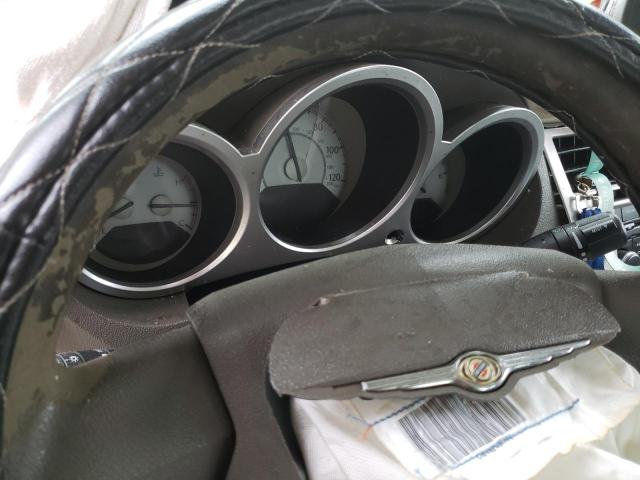 Photo 8 from auction – 2008 CHRYSLER SEBRING TO with VIN 1C3LC56R28N255551