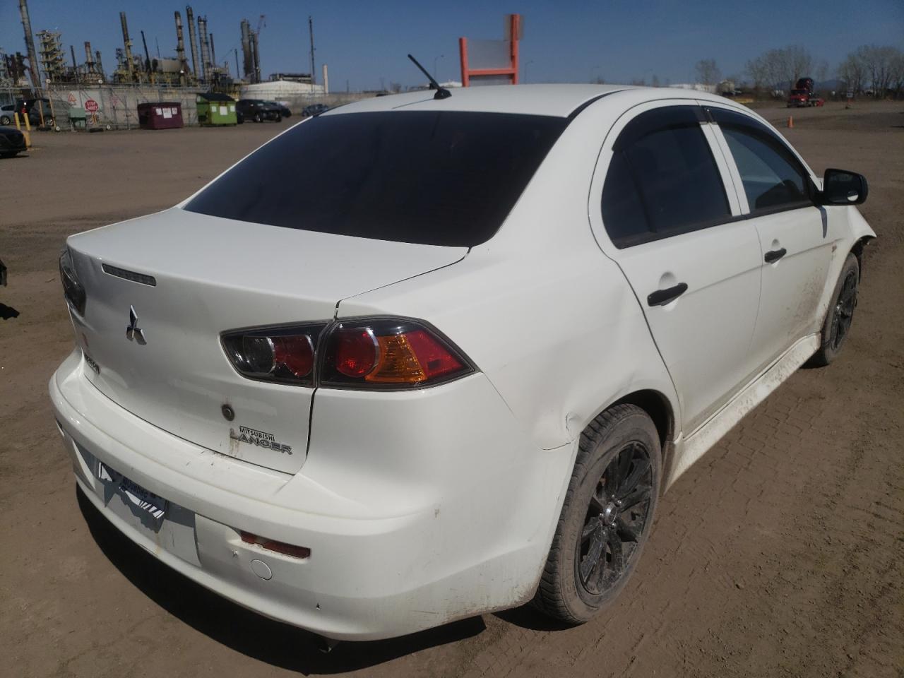 Photo 4 from auction – 2013 MITSUBISHI LANCER DE with VIN JA32U1FU5DU601317