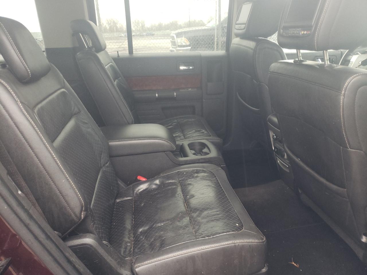 Photo 15 from auction – 2011 FORD FLEX LIMIT with VIN 2FMHK6DCXBBD13381