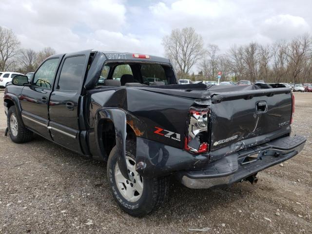 Photo 9 from auction – 2005 CHEVROLET SILVERADO with VIN 2GCEK13T551265861