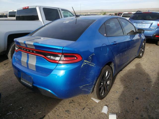 Photo 4 from auction – 2016 DODGE DART SE with VIN 1C3CDFAA1GD606314