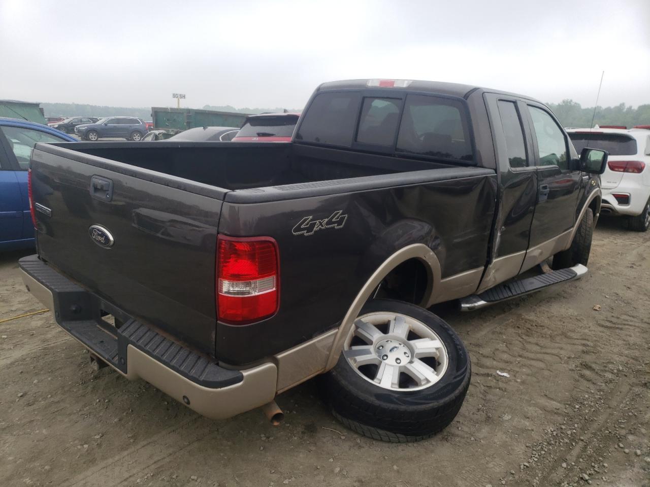 Foto 4 de la subasta – 2007 FORD F150 con VIN 1FTPX14V97FB69074