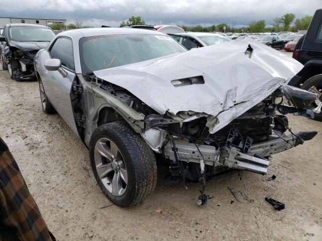 DODGE CHALLENGER 2016 with VIN 2C3CDZAG3GH184054 - Photo from auction