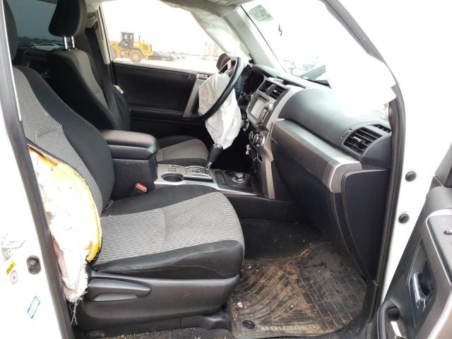 Photo 5 from auction – 2016 TOYOTA 4RUNNER SR with VIN JTEBU5JRXG5336495