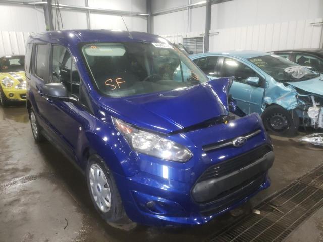 Photo 1 from auction – 2015 FORD TRANSIT CO with VIN NM0AS8F76F1184779