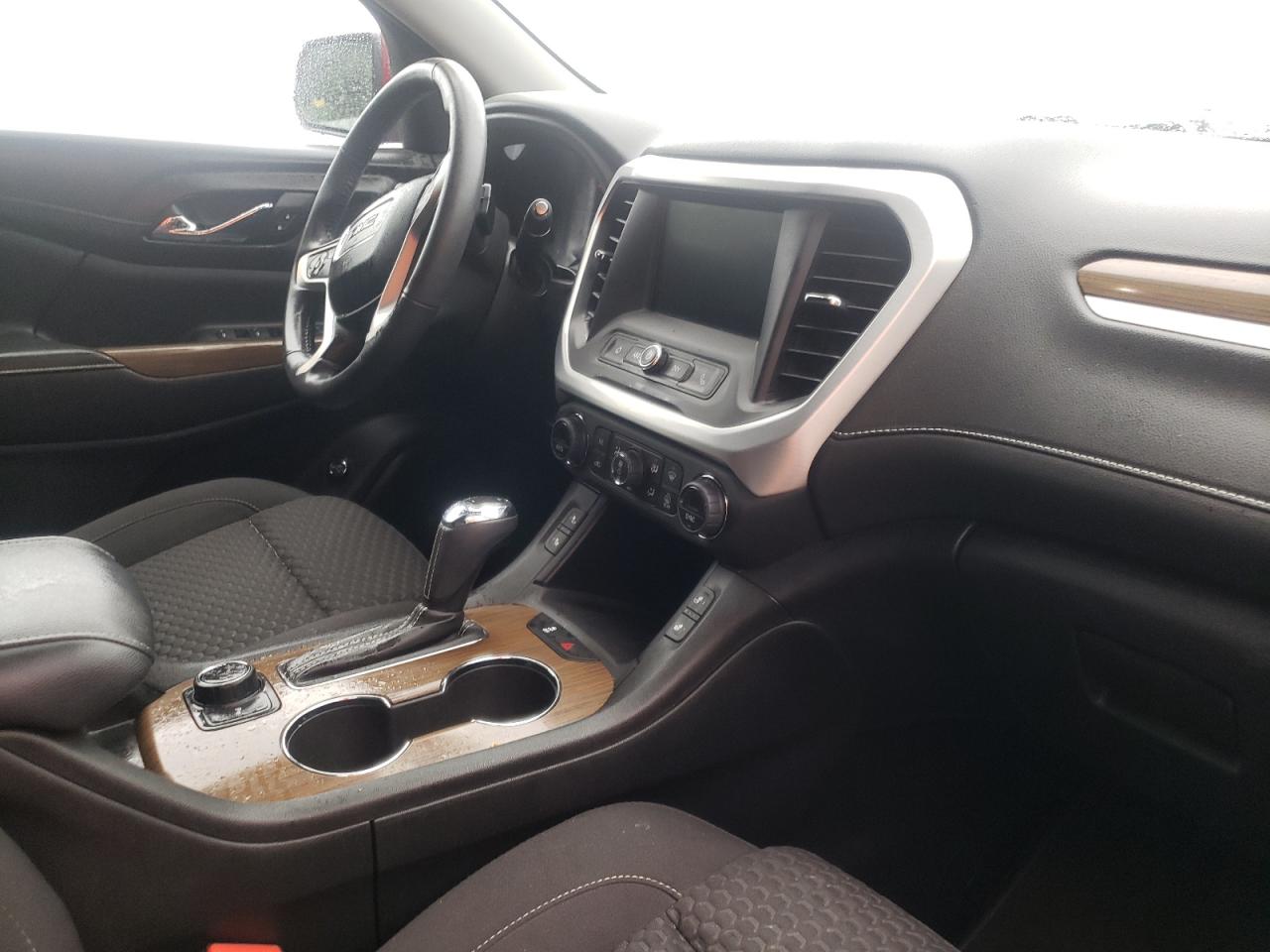 Photo 9 from auction – 2019 GMC ACADIA SLE with VIN 1GKKNLLS9KZ219776