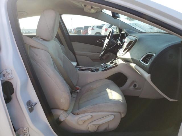 Photo 5 from auction – 2015 CHRYSLER 200 LIMITE with VIN 1C3CCCABXFN504416