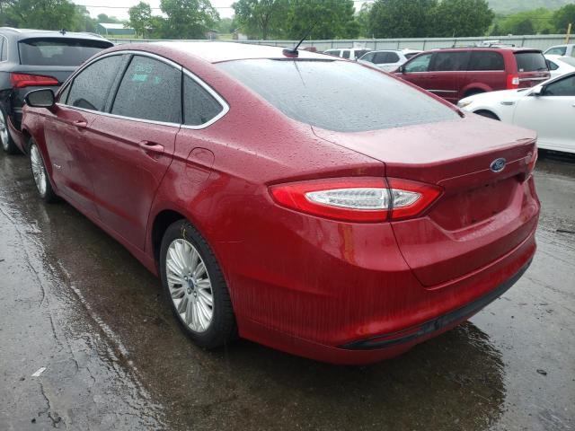 Photo 3 from auction – 2013 FORD FUSION SE with VIN 3FA6P0LU7DR165656