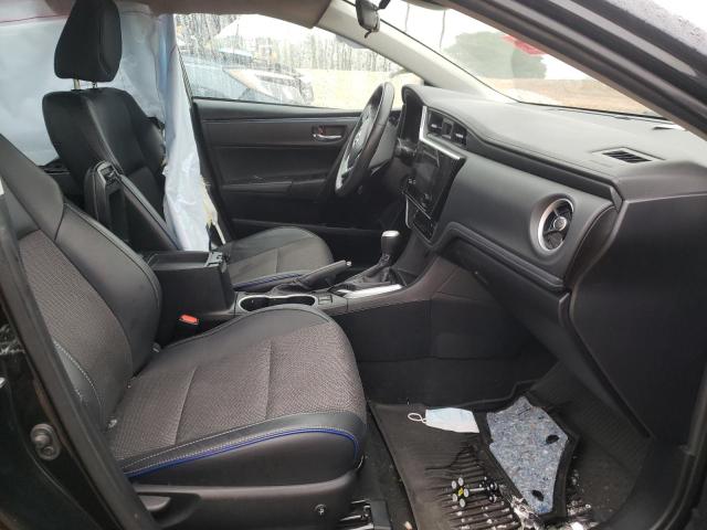 Photo 5 from auction – 2018 TOYOTA COROLLA L with VIN 2T1BURHE9JC047701