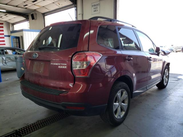 Photo 4 from auction – 2015 SUBARU FORESTER 2 with VIN JF2SJADC4FH490874