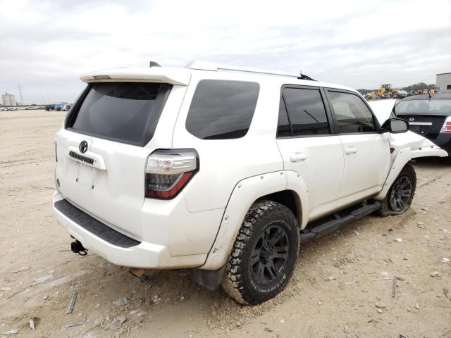 Photo 4 from auction – 2016 TOYOTA 4RUNNER SR with VIN JTEBU5JRXG5336495
