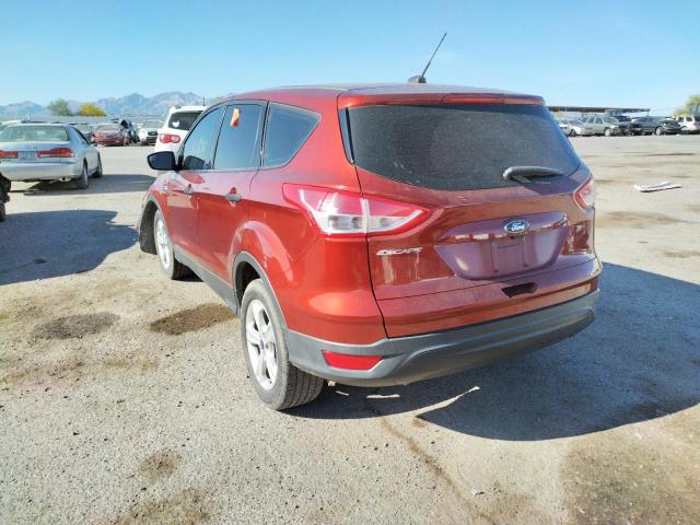 Photo 3 from auction – 2016 FORD ESCAPE S with VIN 1FMCU0F71GUC44146