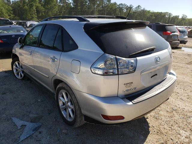Photo 3 from auction – 2009 LEXUS RX 350 with VIN 2T2GK31U19C070357