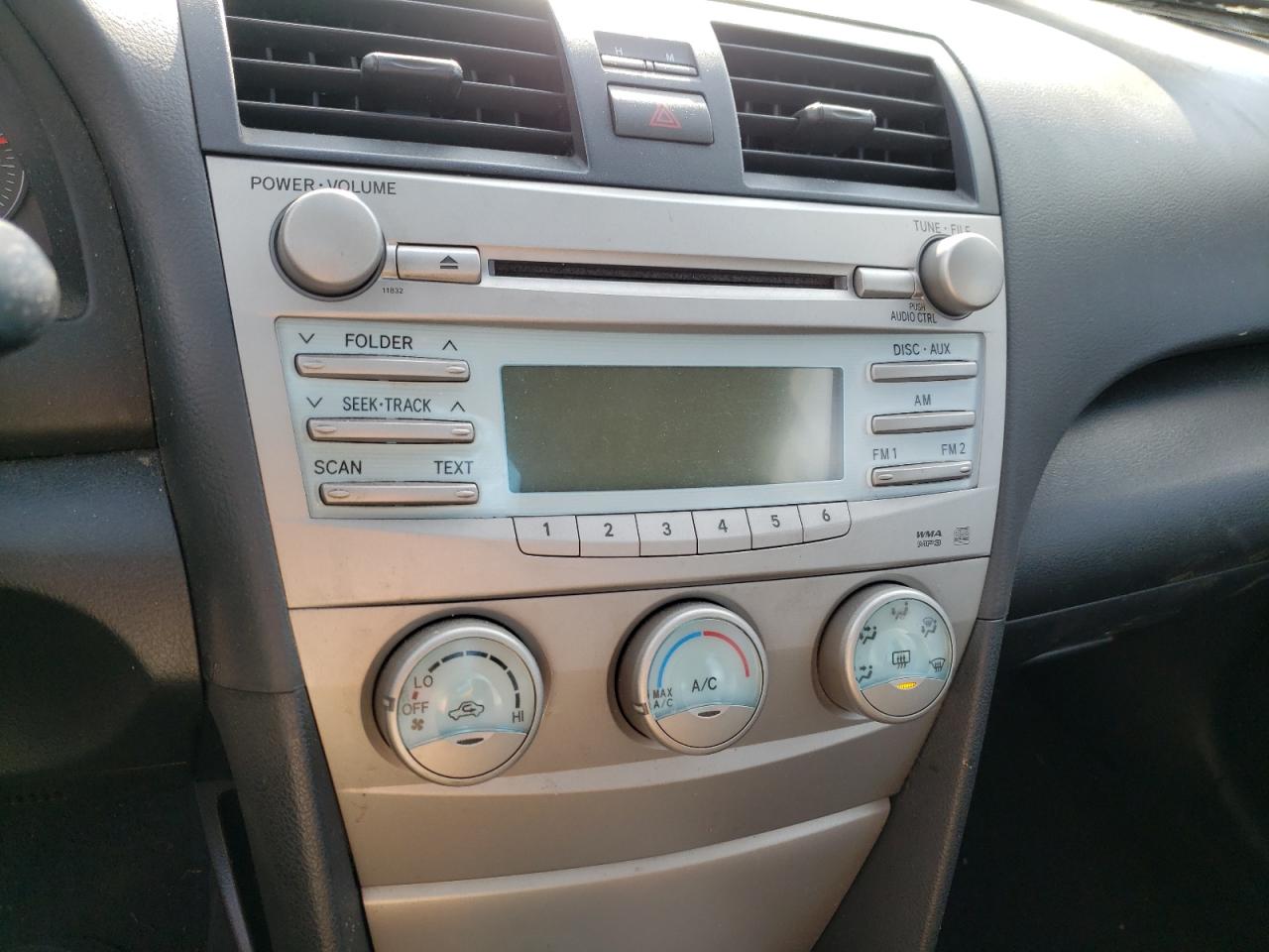 Photo 9 from auction – 2008 TOYOTA CAMRY CE with VIN 4T1BE46K08U731330