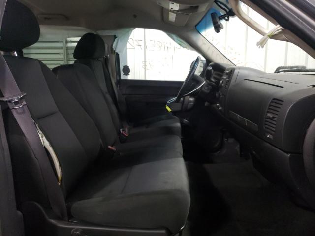 Photo 5 from auction – 2011 CHEVROLET SILVERADO with VIN 3GCPKSE38BG290154