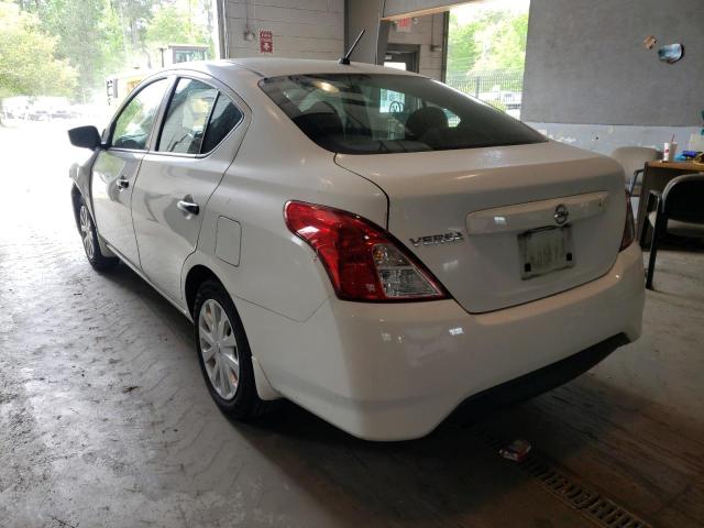 Photo 3 from auction – 2016 NISSAN VERSA S with VIN 3N1CN7AP1GL905995