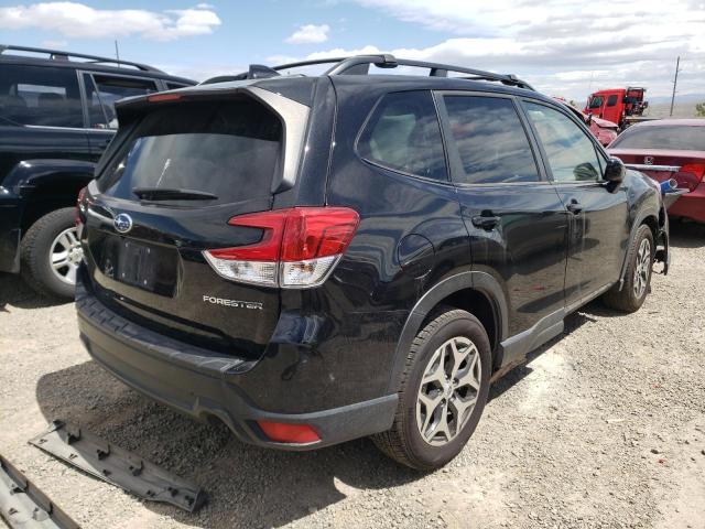 Photo 4 from auction – 2021 SUBARU FORESTER P with VIN JF2SKAJC0MH428791