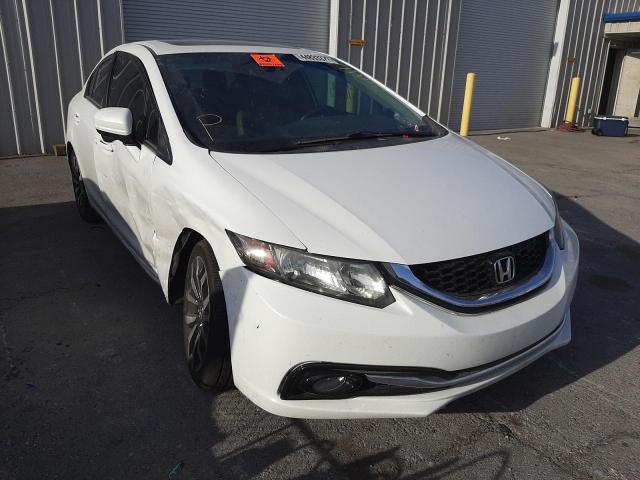 HONDA CIVIC EXL 2014 z numerem VIN 19XFB2F97EE077226 - Zdjęcie z aukcji