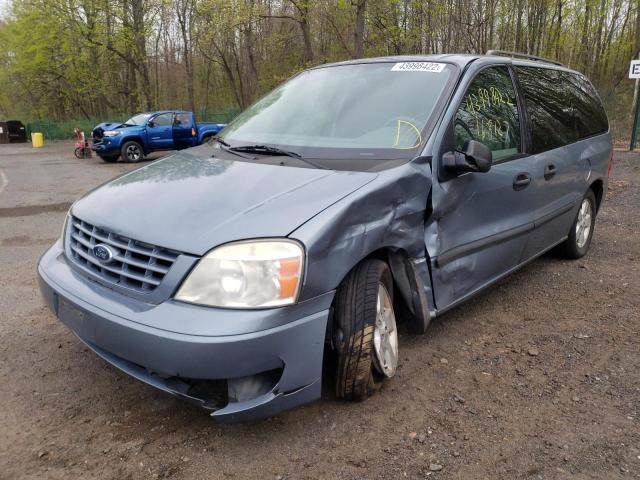 Photo 2 from auction – 2005 FORD FREESTAR S with VIN 2FMZA51625BA01608