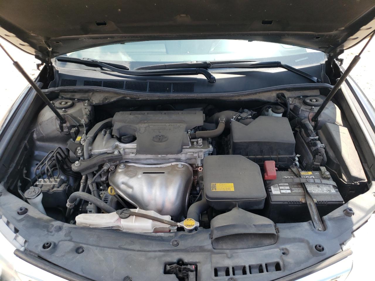 Photo 7 from auction – 2012 TOYOTA CAMRY BASE with VIN 4T4BF1FK8CR256410