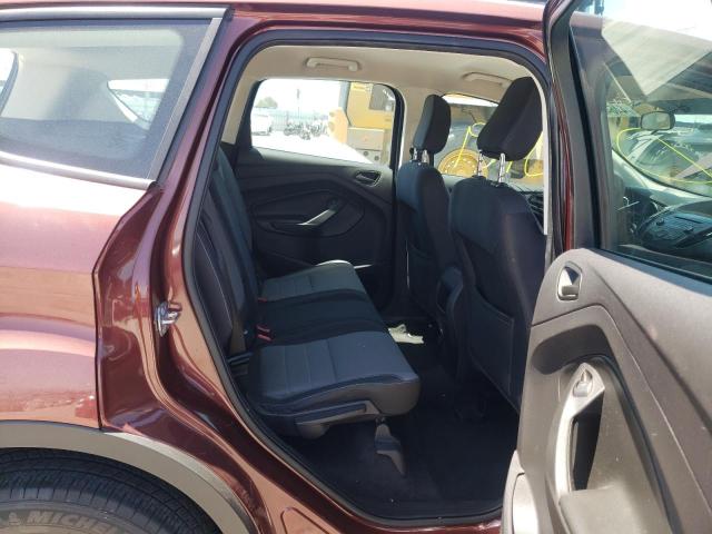 Photo 6 from auction – 2018 FORD ESCAPE S with VIN 1FMCU0F70JUA24326