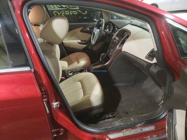 Photo 5 from auction – 2013 BUICK VERANO with VIN 1G4PS5SK8D4234563
