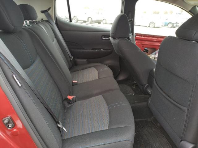 Photo 6 from auction – 2020 NISSAN LEAF SV with VIN 1N4AZ1CP8LC304775