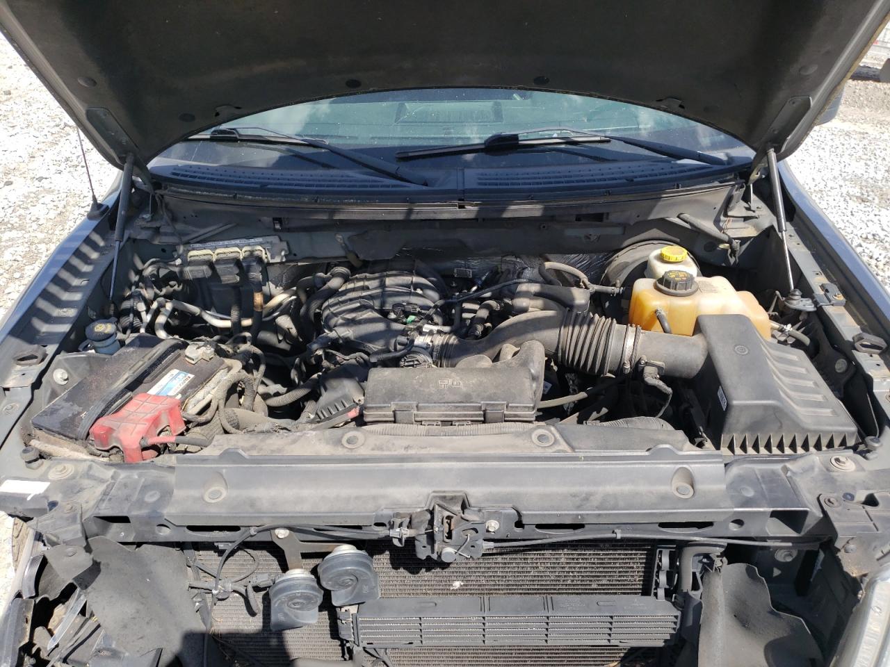 Foto 7 de la subasta – 2014 FORD F150 SUPER con VIN 1FTEX1CM4EFB87270