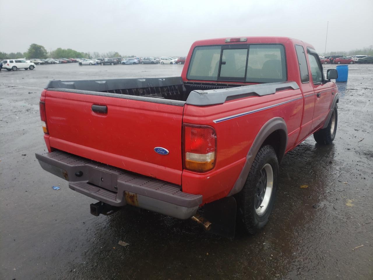 Photo 4 from auction – 1997 FORD RANGER SUP with VIN 1FTDR15X6VTA24828