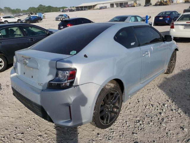 Photo 4 from auction – 2014 TOYOTA SCION TC with VIN JTKJF5C75E3074652