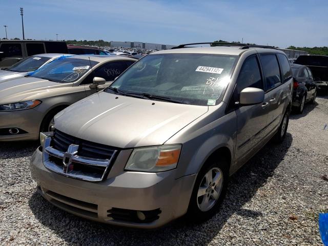 Photo 2 from auction – 2009 DODGE CARAVAN with VIN 2D8HN54XX9R596148