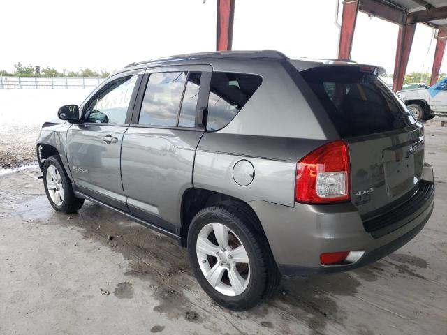 Photo 3 from auction – 2012 JEEP COMPASS SP with VIN 1C4NJDBB0CD635516