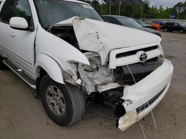 Photo 9 from auction – 2007 TOYOTA SEQUOIA SR with VIN 5TDZT34A67S292988