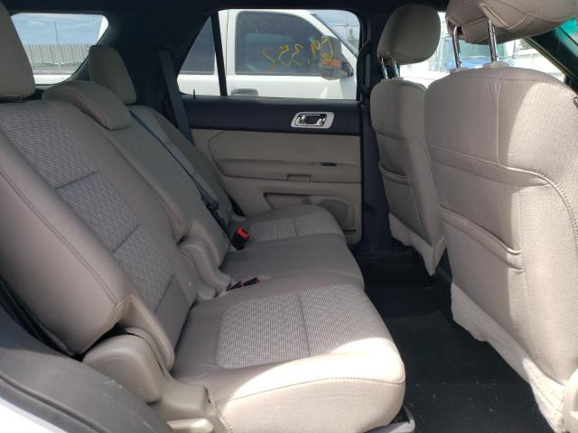 Photo 6 from auction – 2015 FORD EXPLORER X with VIN 1FM5K8D81FGB01963
