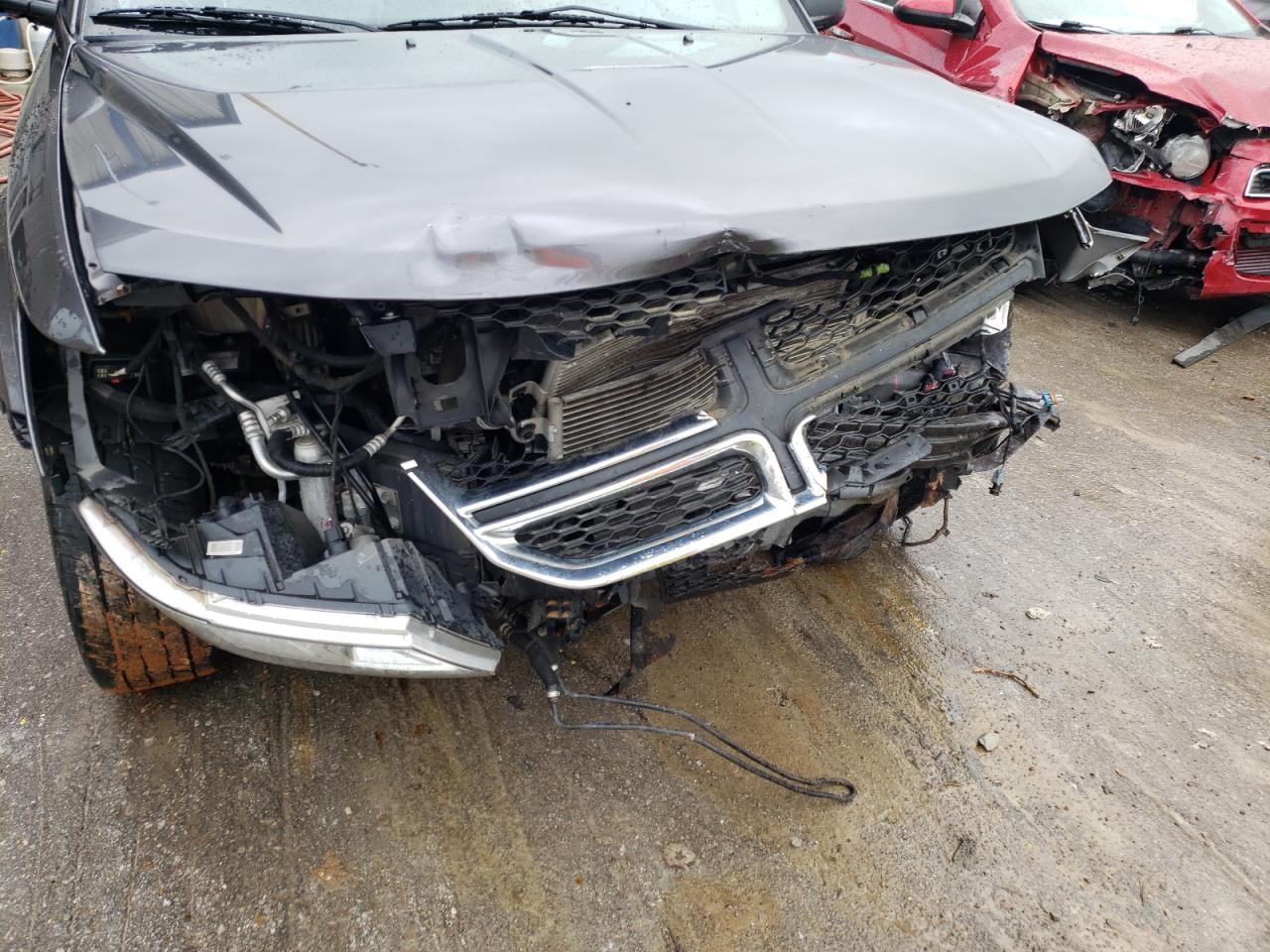 Фото 9 с аукциона – 2015 DODGE JOURNEY SE с VIN 3C4PDCAB4FT510755
