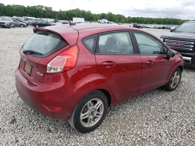 Photo 4 from auction – 2017 FORD FIESTA SE with VIN 3FADP4EJ5HM112457