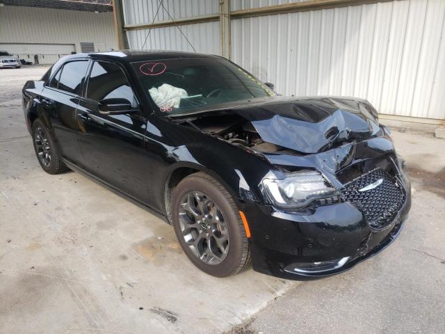CHRYSLER 300 S 2017 with VIN 2C3CCAGG7HH648217 - Photo from auction