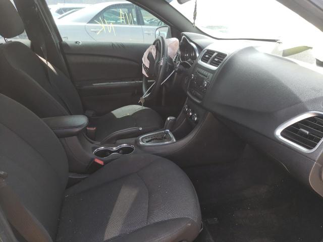 Photo 5 from auction – 2014 DODGE AVENGER SE with VIN 1C3CDZAB7EN109253