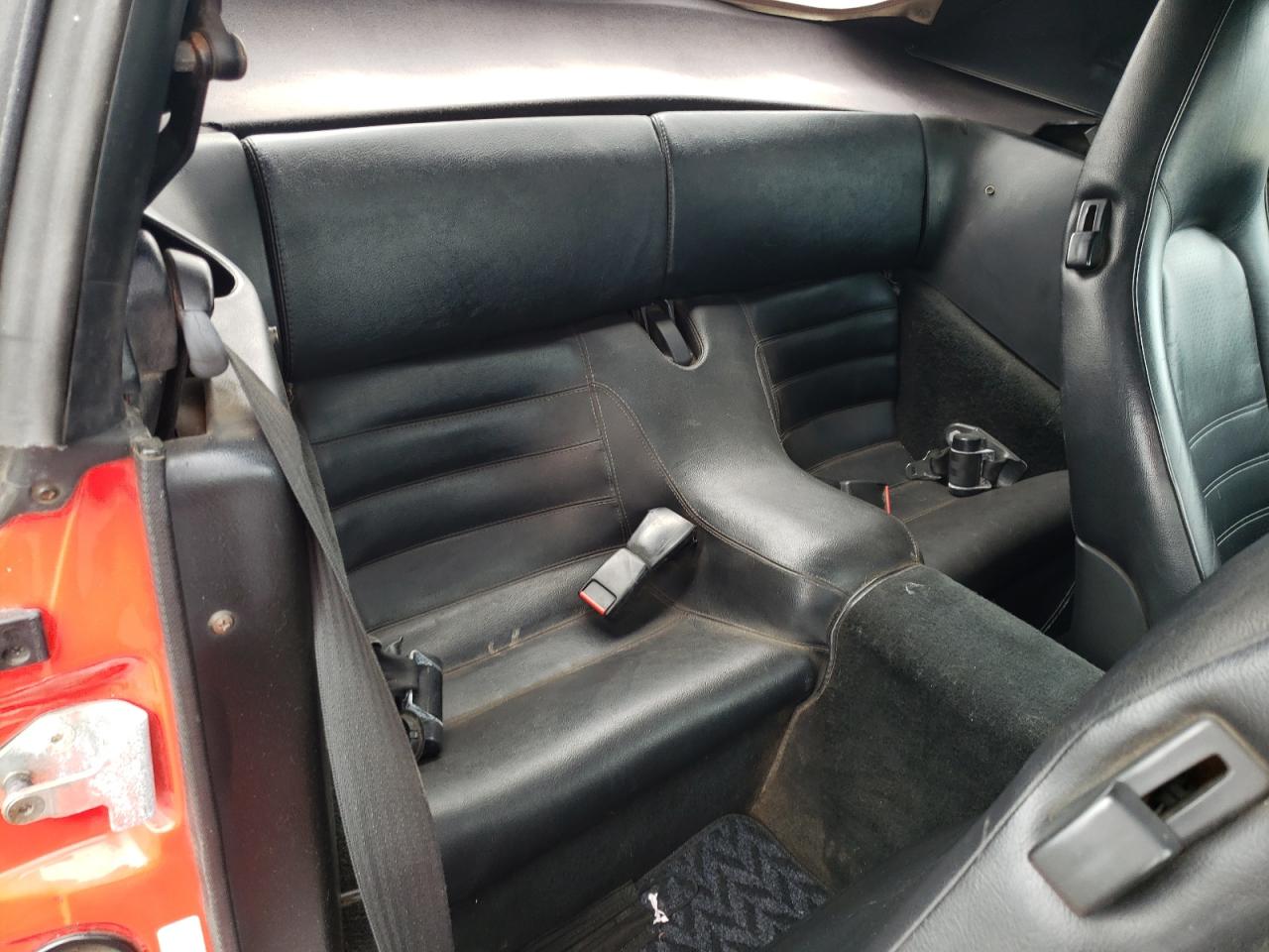 Photo 6 from auction – 1991 PORSCHE 944 S with VIN WP0CB2943MN440232