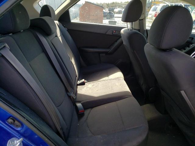 Photo 6 from auction – 2012 KIA FORTE EX with VIN KNAFU5A27C5484099