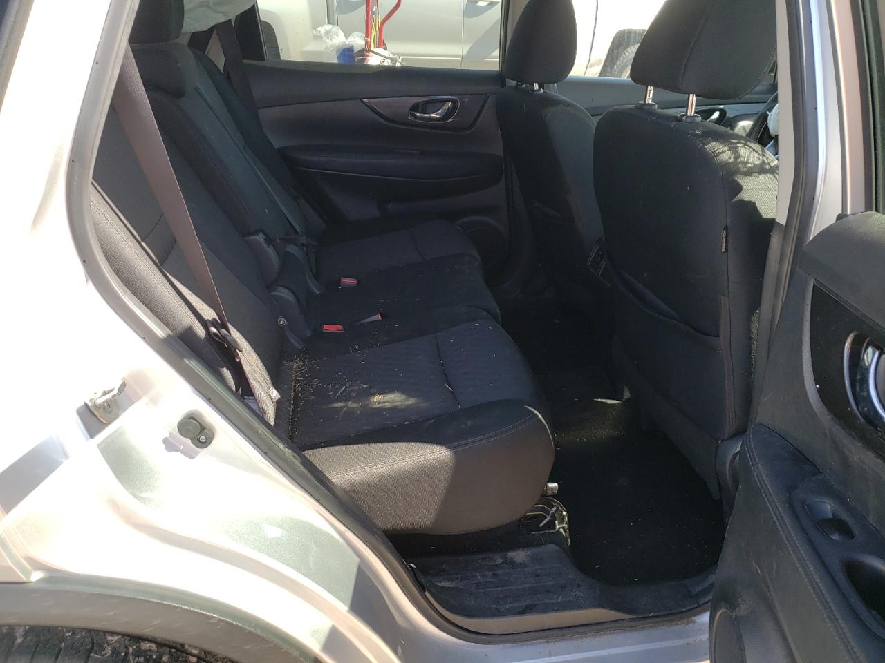 Photo 6 from auction – 2019 NISSAN ROGUE S with VIN KNMAT2MT4KP526556