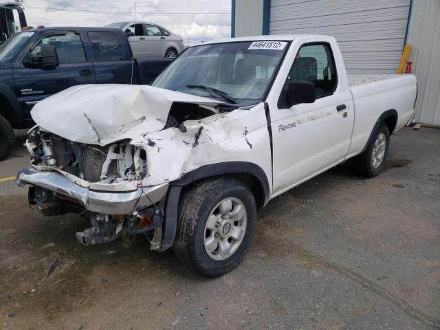 Photo 2 from auction – 1998 NISSAN FRONTIER X with VIN 1N6DD21S8WC335822
